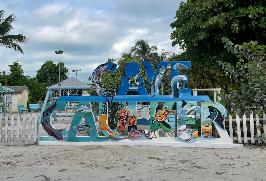 Airport to Caye Caulker